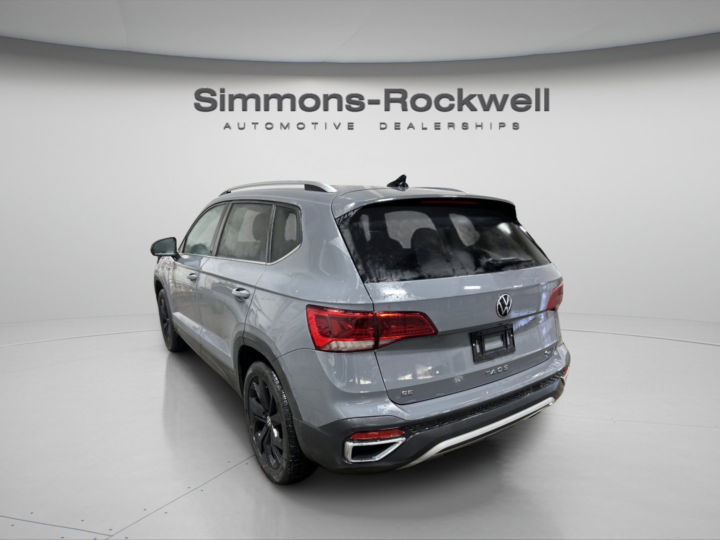 Used 2022 Volkswagen Taos SE image 6