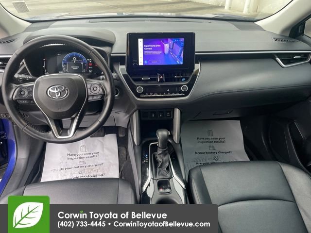 Certified 2023 Toyota Corolla Cross XLE w/ Convenience Package image 19