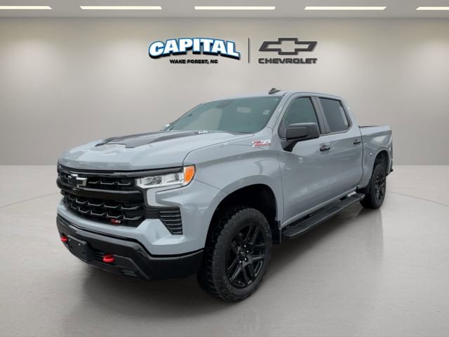 Used 2024 Chevrolet Silverado 1500 LT Trail Boss