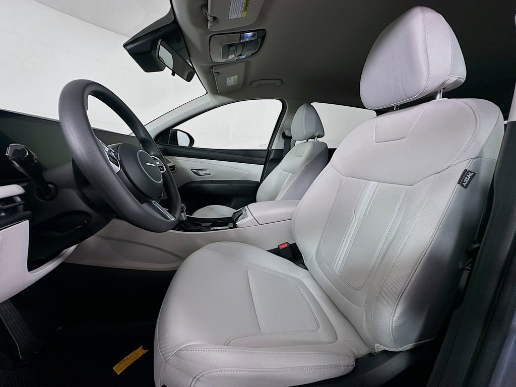 Certified 2025 Hyundai Tucson SEL image 20
