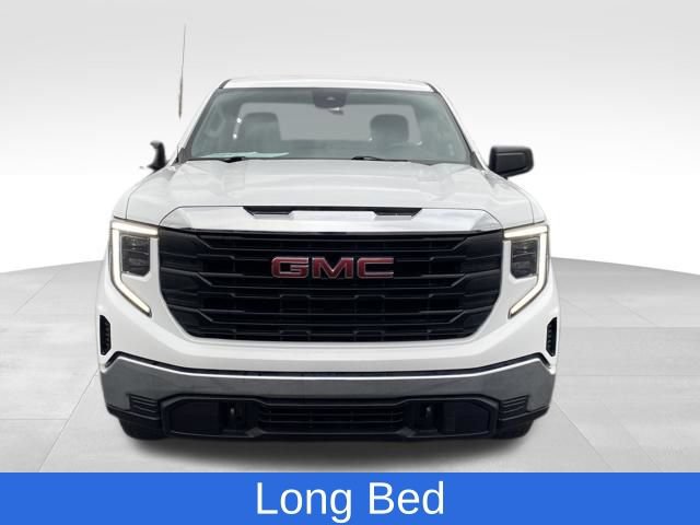 Certified 2023 GMC Sierra 1500 Pro w/ Convenience Package AWD/4WD image 2