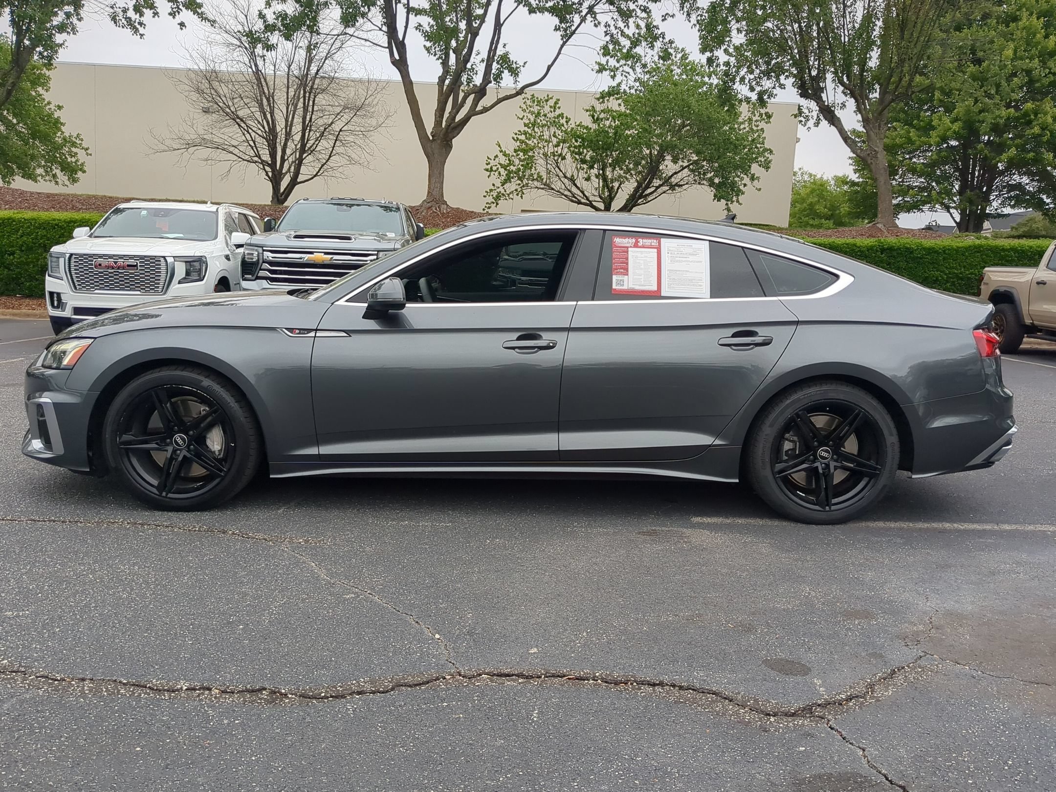 Used 2021 Audi A5 2.0T Premium Plus w/ Premium Plus AWD/4WD image 7