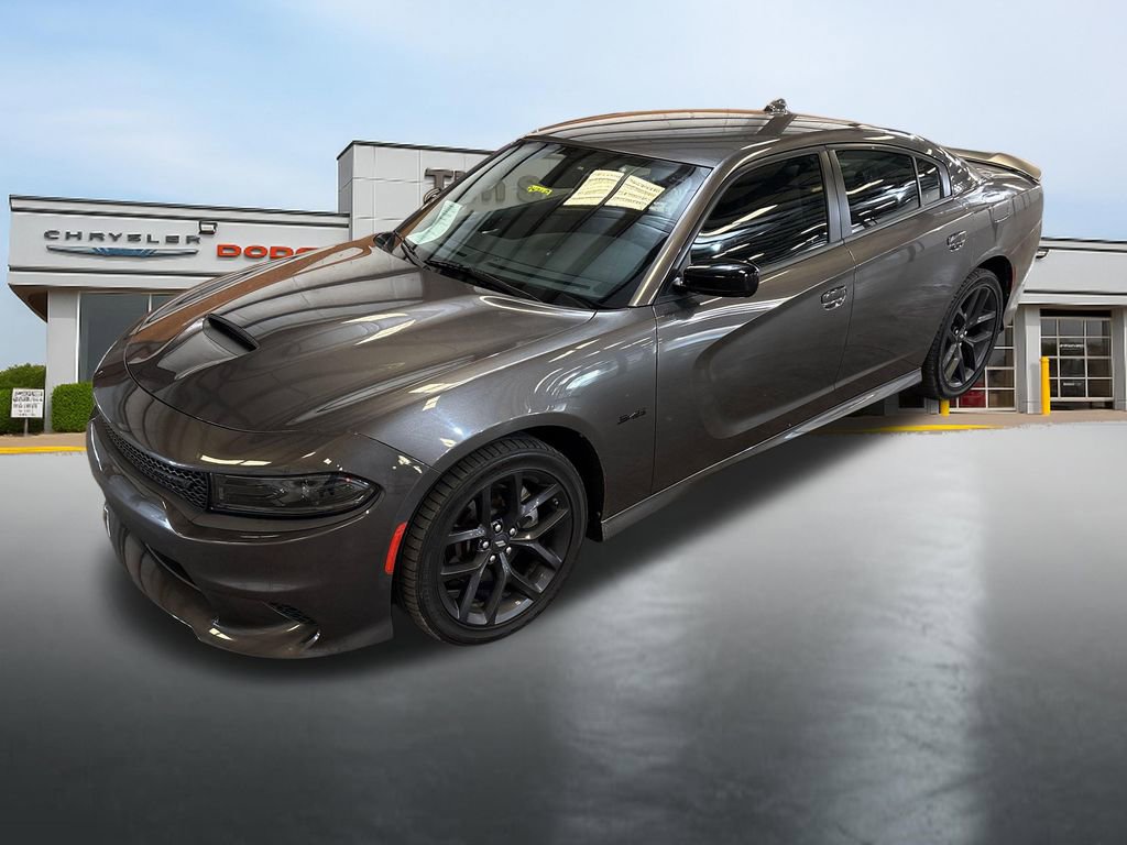 Used 2023 Dodge Charger R/T w/ Blacktop Package image 31