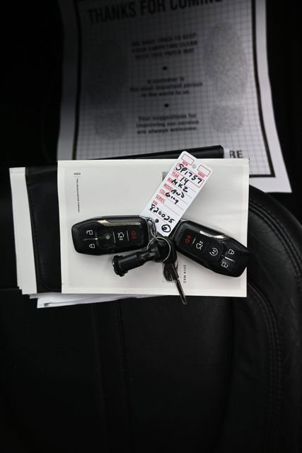 Used 2014 Lincoln MKZ AWD w/ Equipment Group 102A Reserve image 18