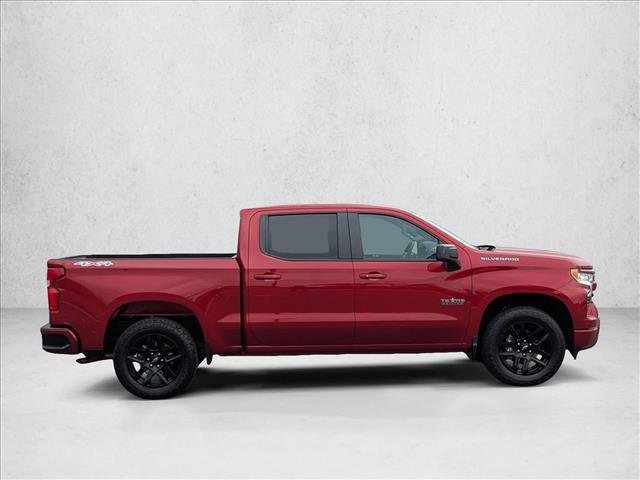 Used 2024 Chevrolet Silverado 1500 RST image 4