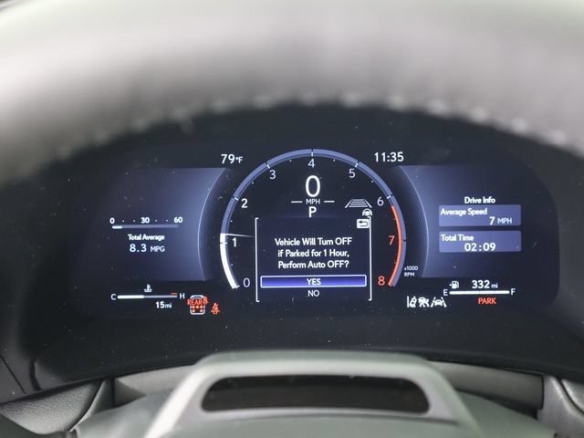 New 2026 Lexus TX 350 AWD image 16