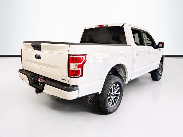 Used 2019 Ford F150 XLT w/ Equipment Group 301A Mid AWD/4WD image 6
