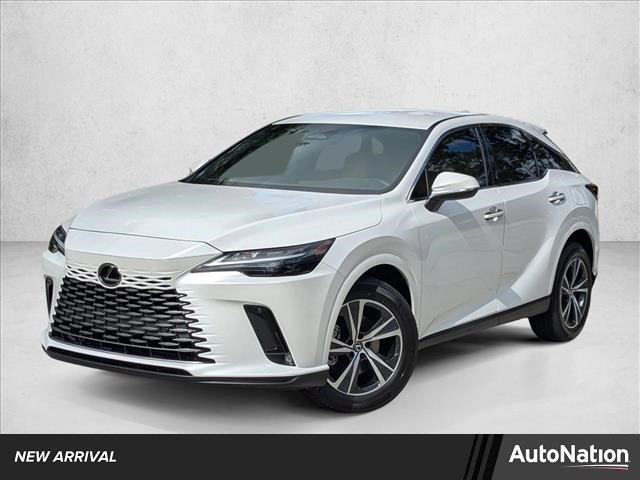 New 2025 Lexus RX 350 FWD image 1