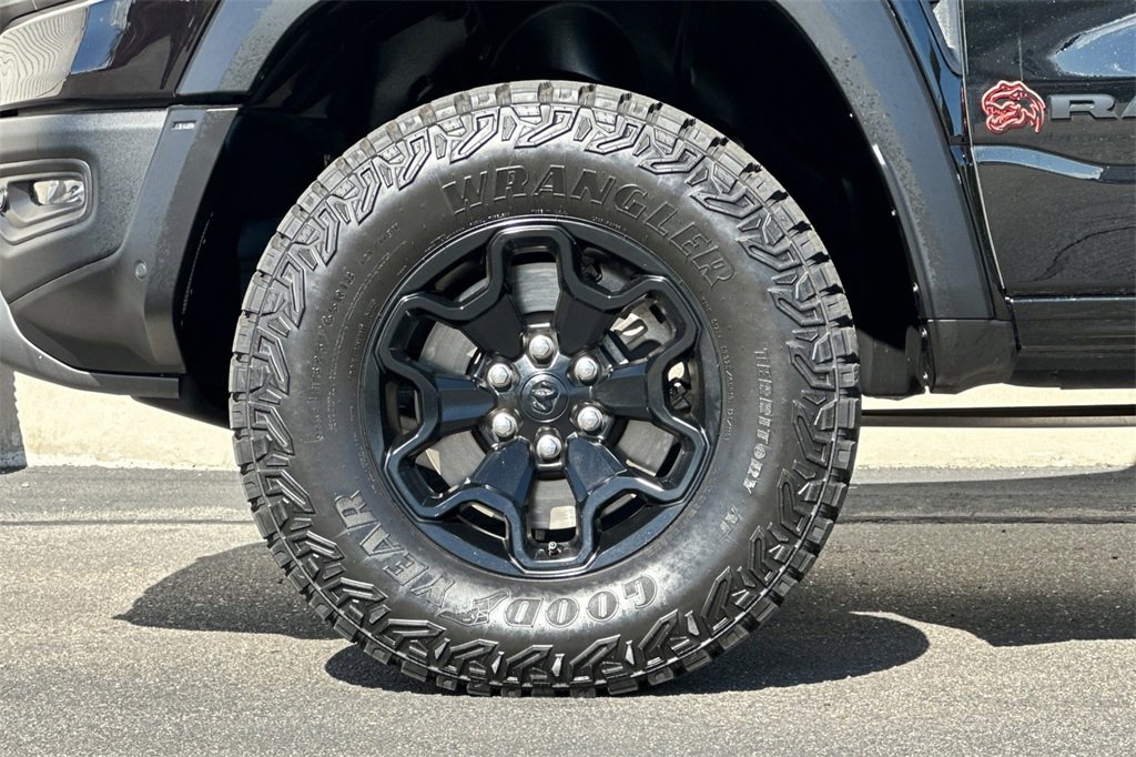 Used 2023 RAM 1500 TRX w/ TRX Level 2 Equipment Group image 27