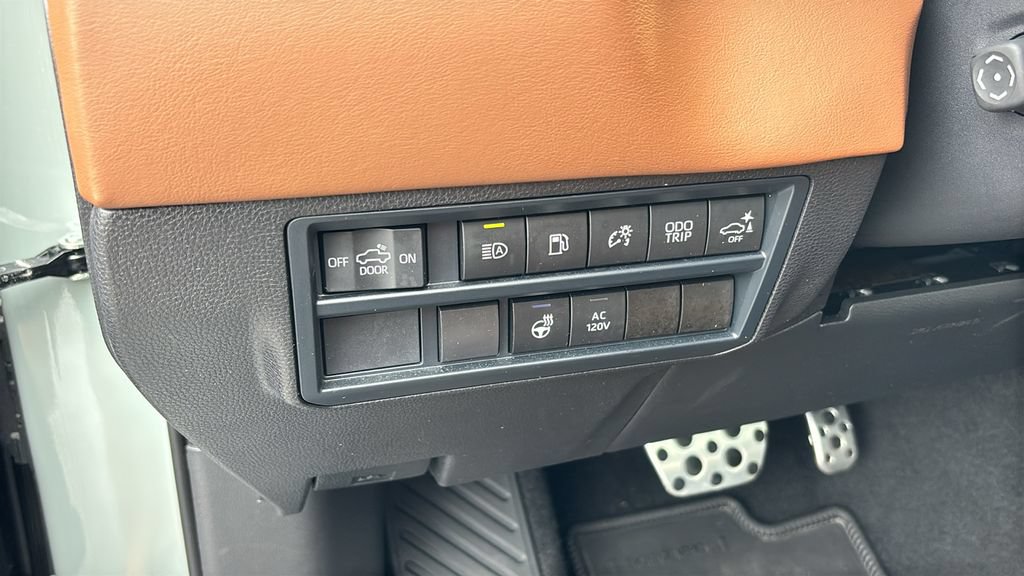 Used 2025 Toyota Tundra 1794 Edition w/ TRD Performance Package (TMS) AWD/4WD image 16