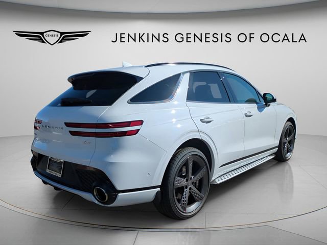 Certified 2025 Genesis GV70 2.5T w/ Sport Prestige Package image 8
