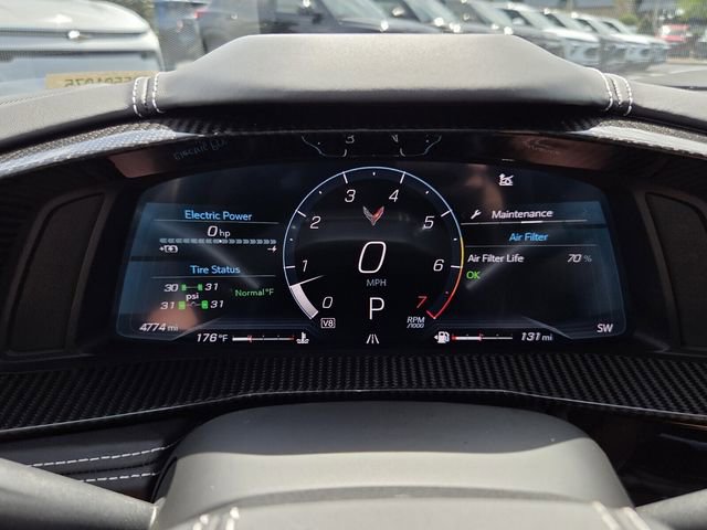 Used 2024 Chevrolet Corvette E-Ray w/ Stealth Interior Trim Package image 26