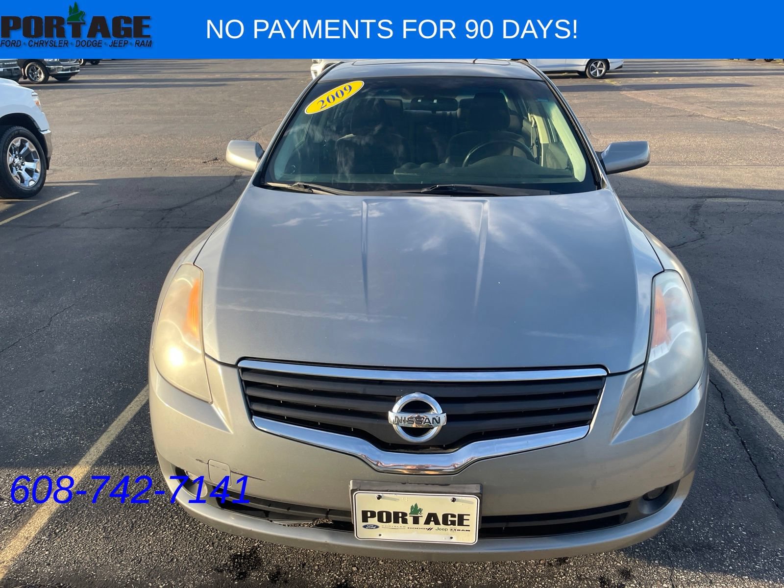 Used 2009 Nissan Altima 2.5 S w/ Convenience Plus Pkg FWD image 24
