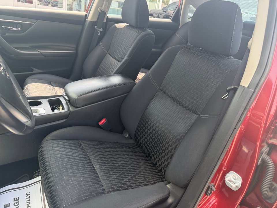 Used 2017 Nissan Altima 2.5 SV FWD image 28