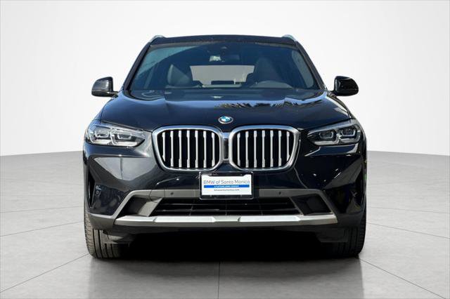 Used 2023 BMW X3 sDrive30i w/ Premium Package image 8