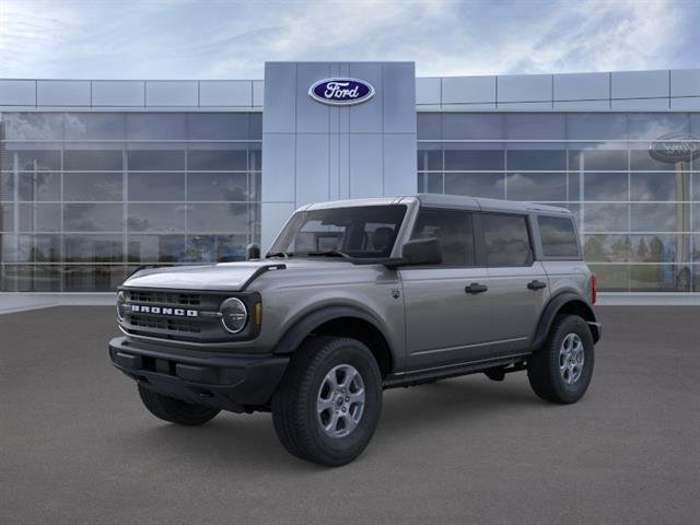 New 2026 Ford Bronco Big Bend
