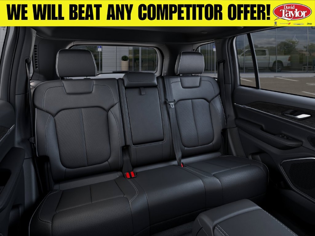 New 2026 Jeep Grand Cherokee Limited AWD/4WD image 16