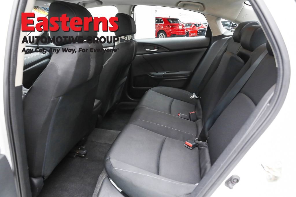 Used 2016 Honda Civic EX image 20