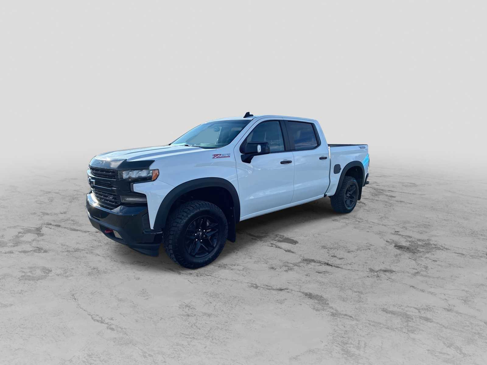 Used 2019 Chevrolet Silverado 1500 LT Trail Boss image 4