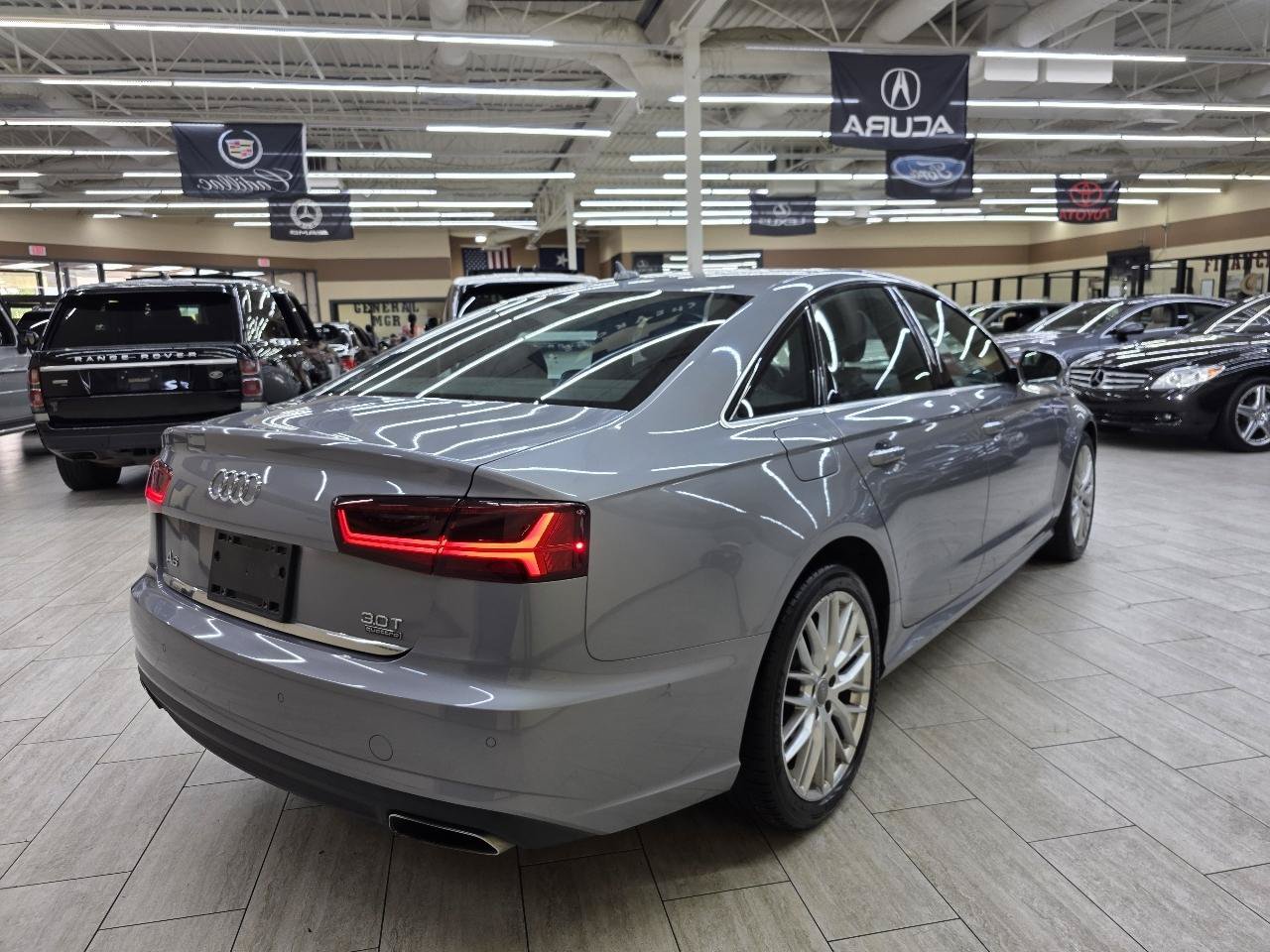 Used 2016 Audi A6 3.0T Prestige w/ Prestige Package AWD/4WD image 6