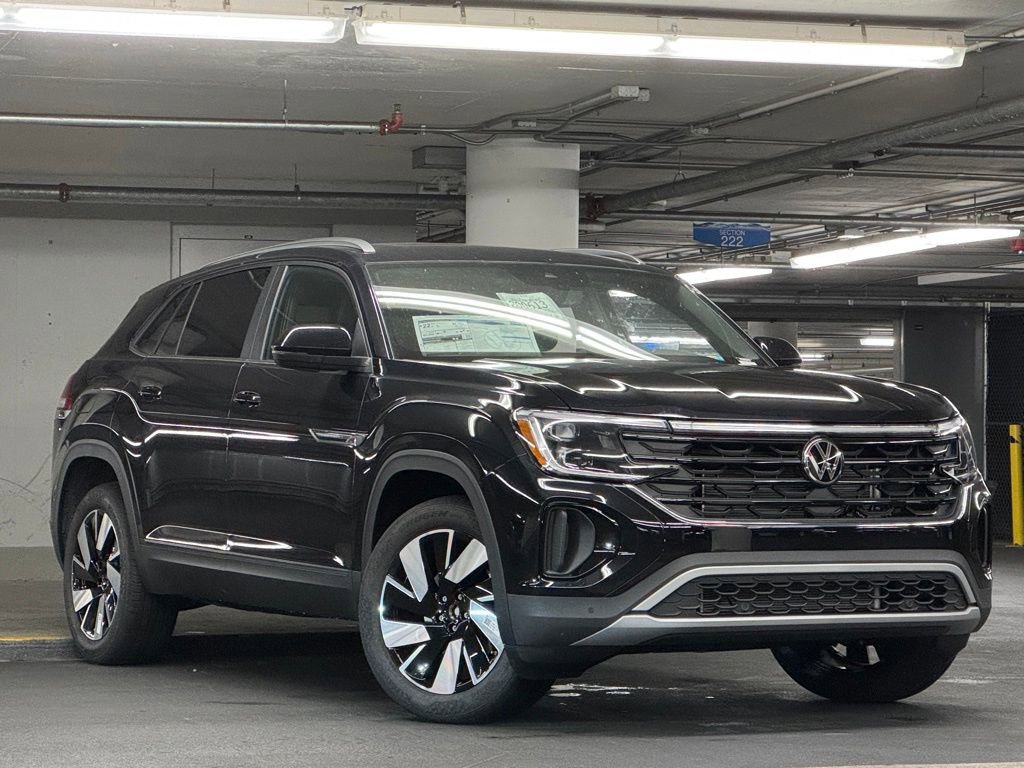 New 2026 Volkswagen Atlas Cross Sport SE