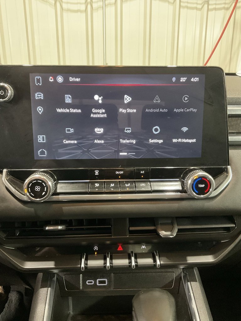 Used 2024 GMC Canyon Elevation image 16