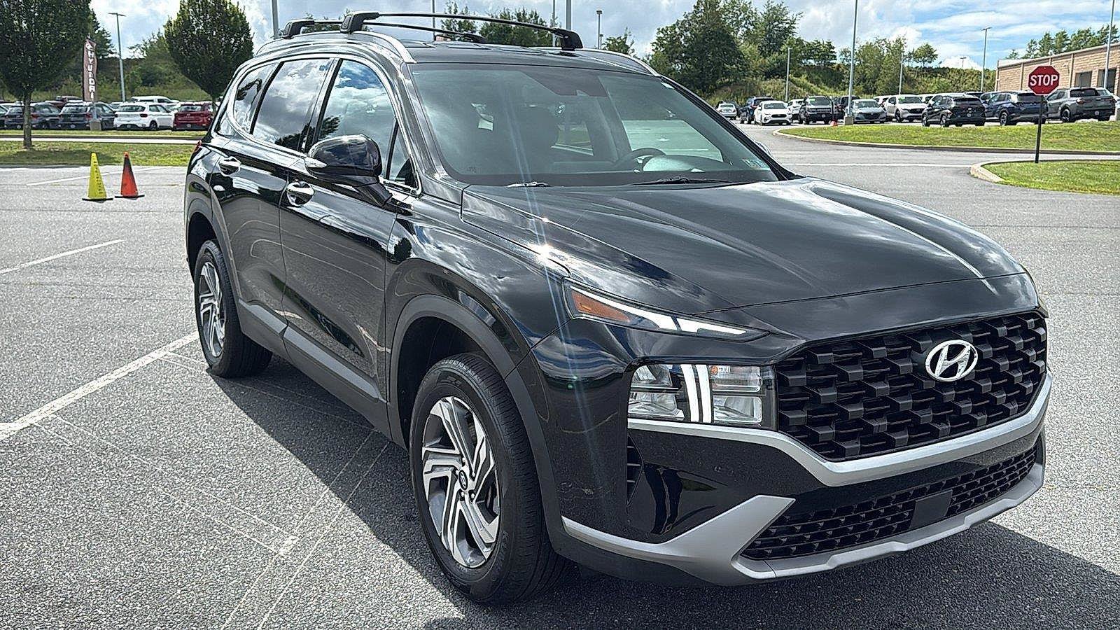 Certified 2023 Hyundai Santa Fe SEL