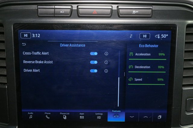 Used 2022 Ford F150 XLT w/ Equipment Group 302A High image 26