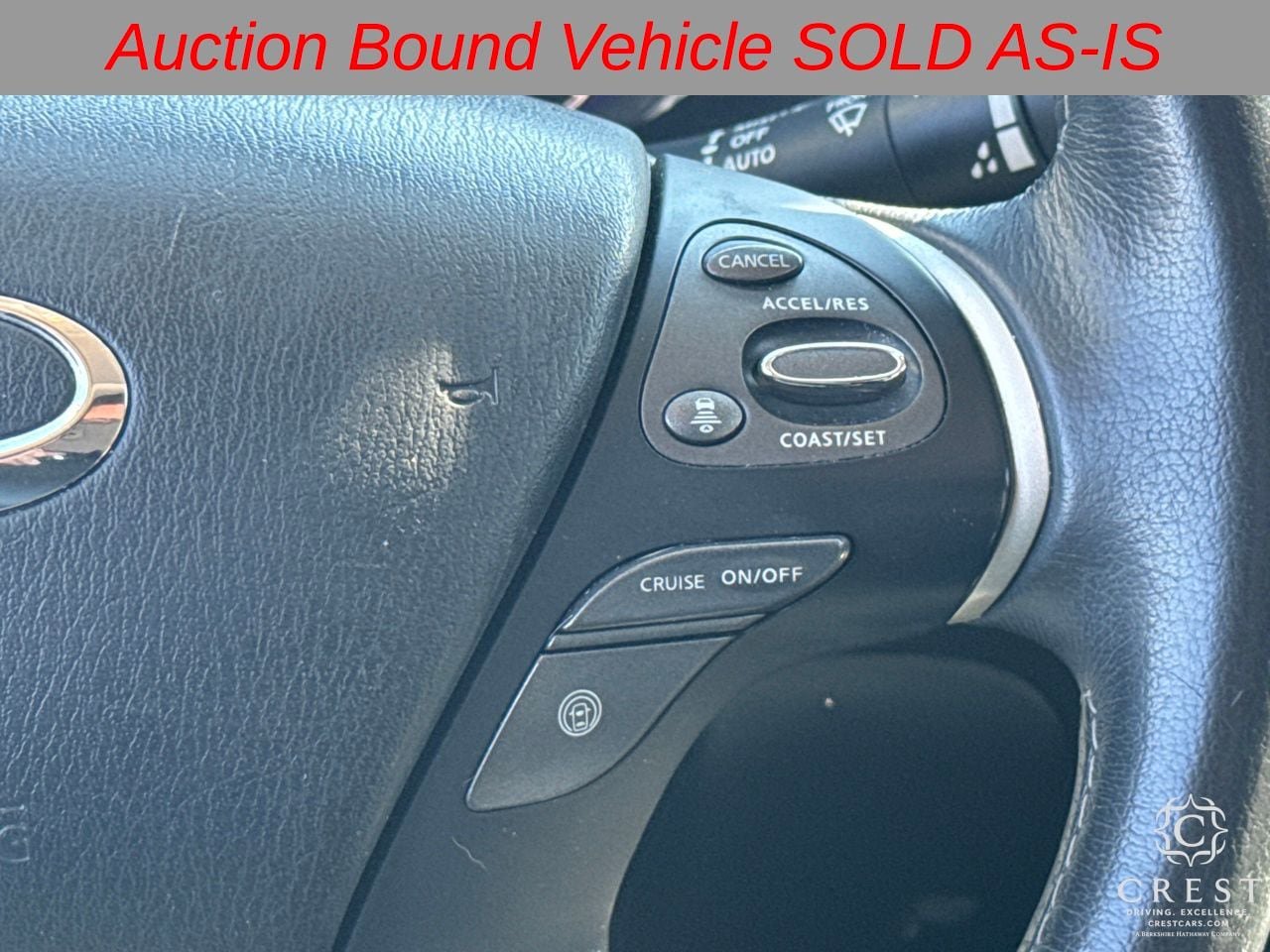 Used 2019 INFINITI QX60 Luxe w/ Sensory Package FWD image 16
