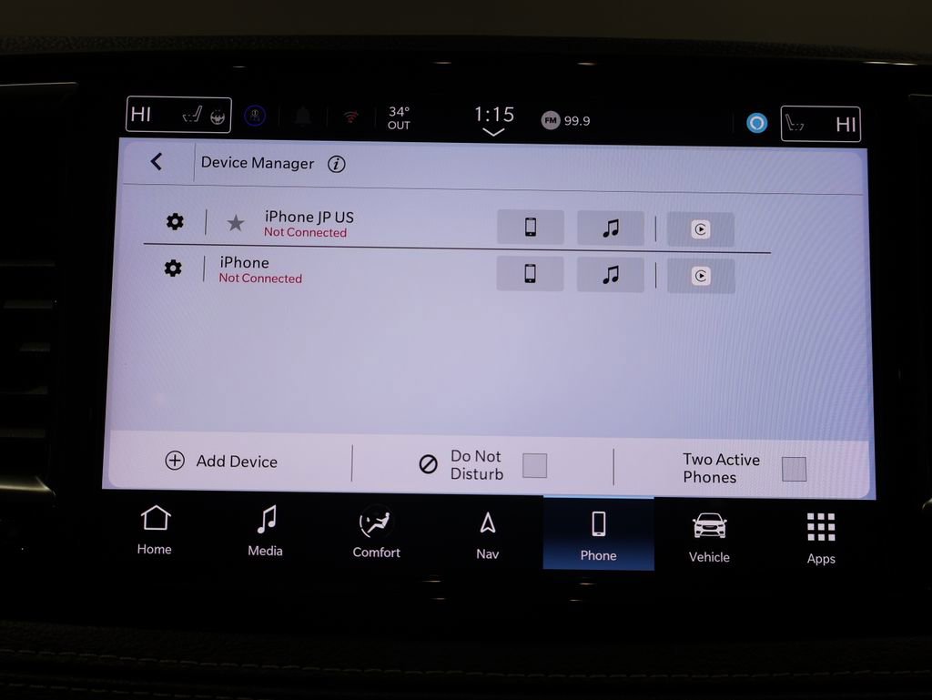 Certified 2025 Chrysler Pacifica Limited image 35