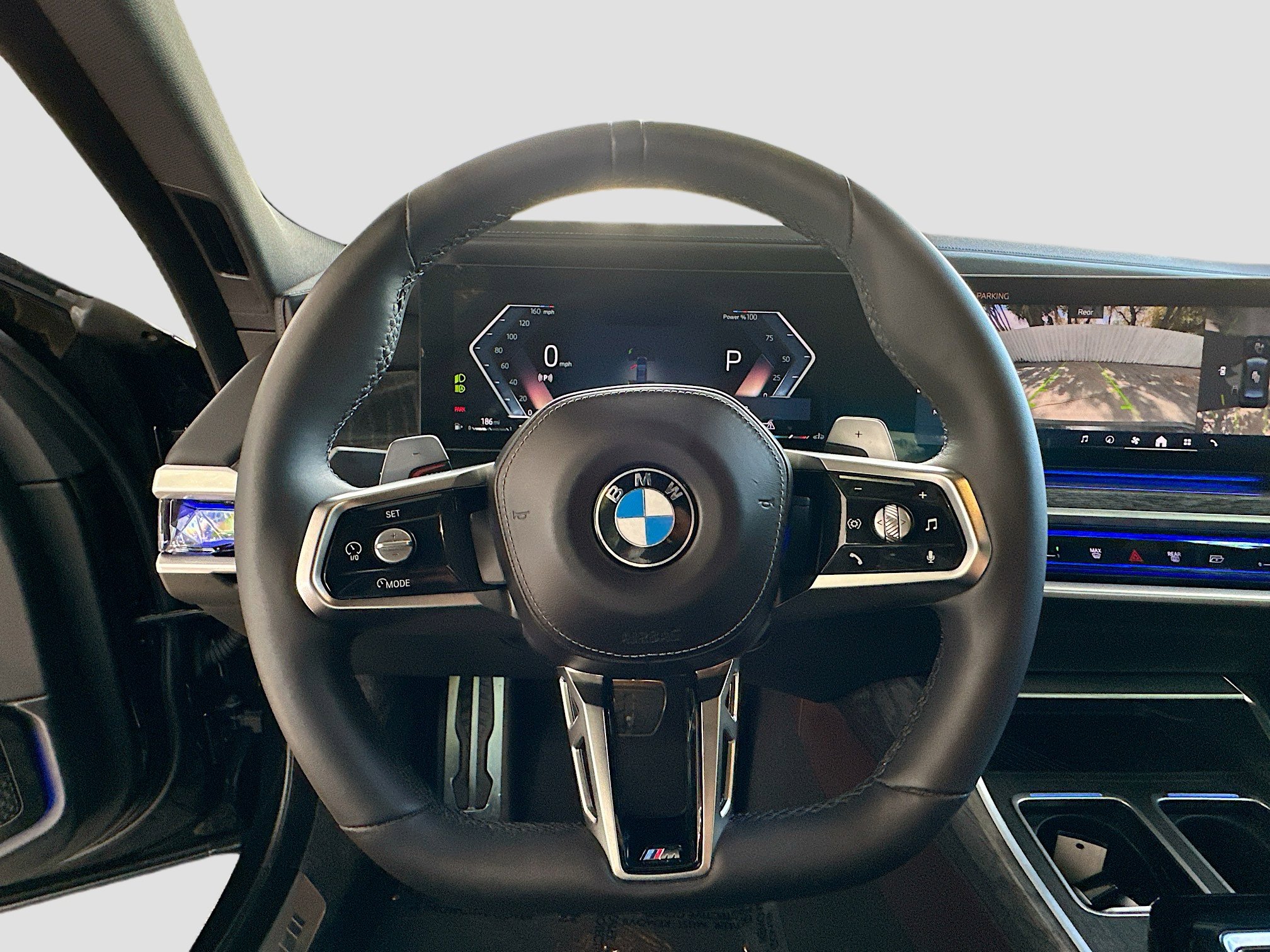 Certified 2024 BMW 740i image 11