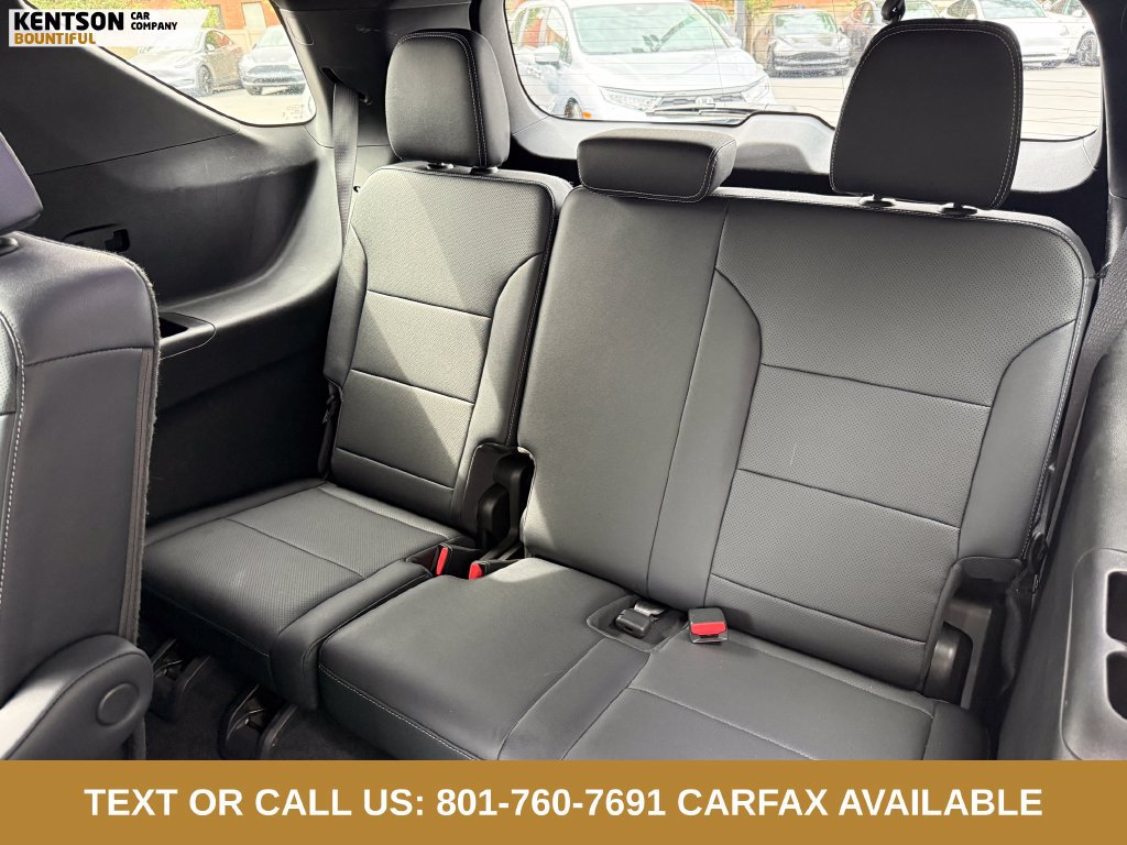 Used 2026 Chevrolet Traverse LT AWD/4WD image 27