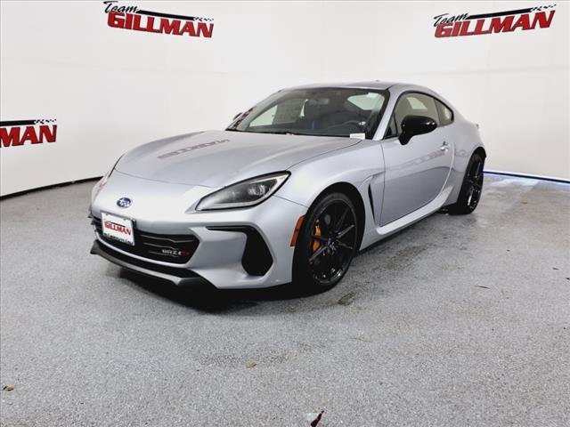 New 2026 Subaru BRZ tS RWD image 3