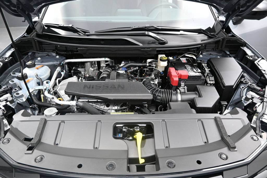 New 2026 Nissan Rogue Dark Armor AWD/4WD image 14
