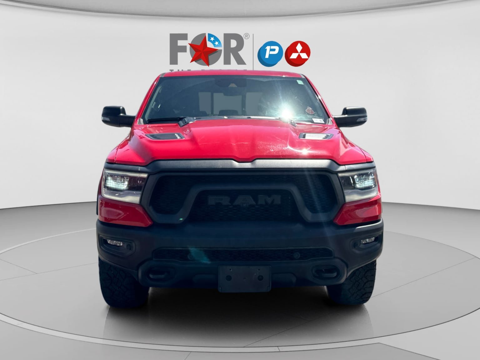 Used 2023 RAM 1500 Rebel w/ Rebel Level 2 Equipment Group AWD/4WD image 8