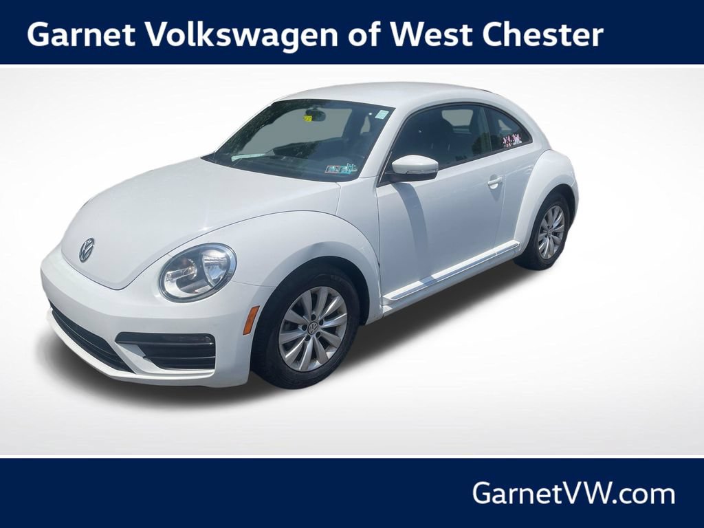 Used 2019 Volkswagen Beetle 2.0T S