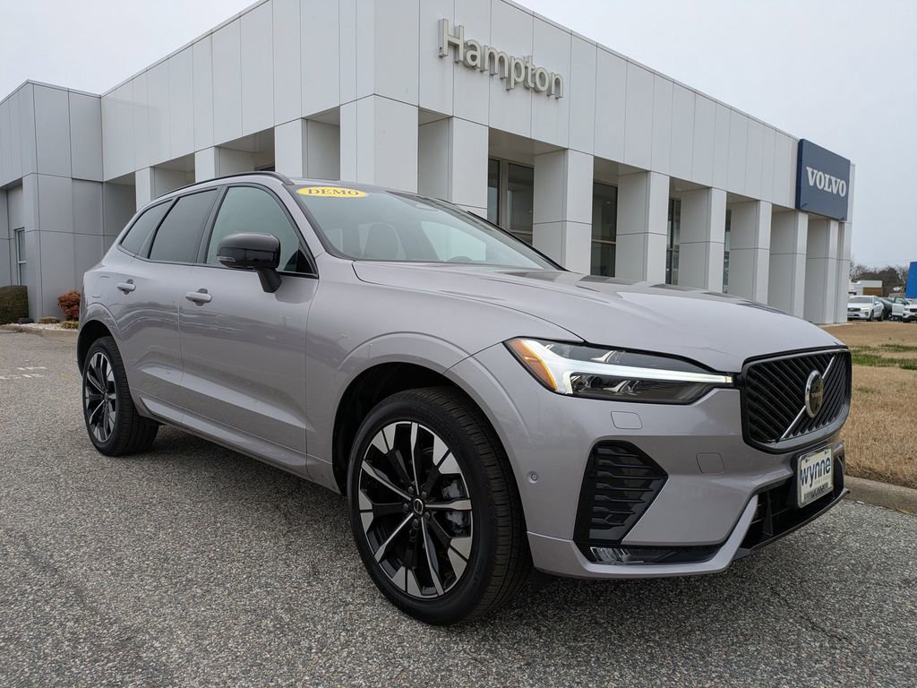 New 2026 Volvo XC60 B5 Plus w/ Climate Package AWD/4WD image 2