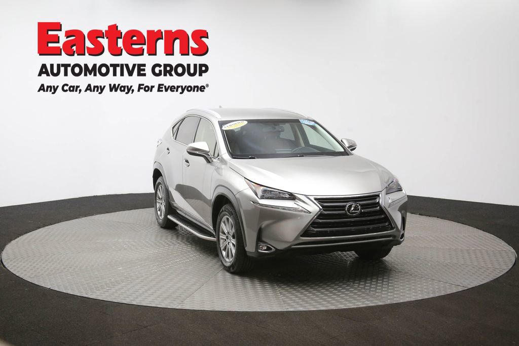 Used 2015 Lexus NX 200t FWD image 49