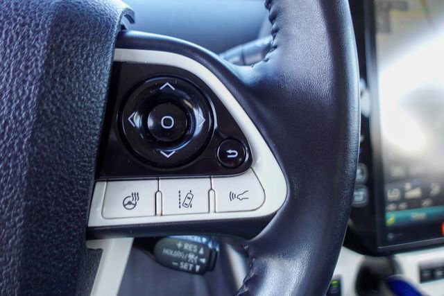 Certified 2019 Toyota Prius Prime Advanced image 17