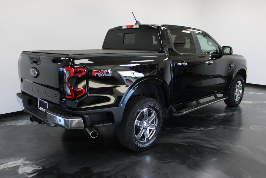 Used 2024 Ford Ranger XLT w/ FX4 Off-Road Package AWD/4WD image 24