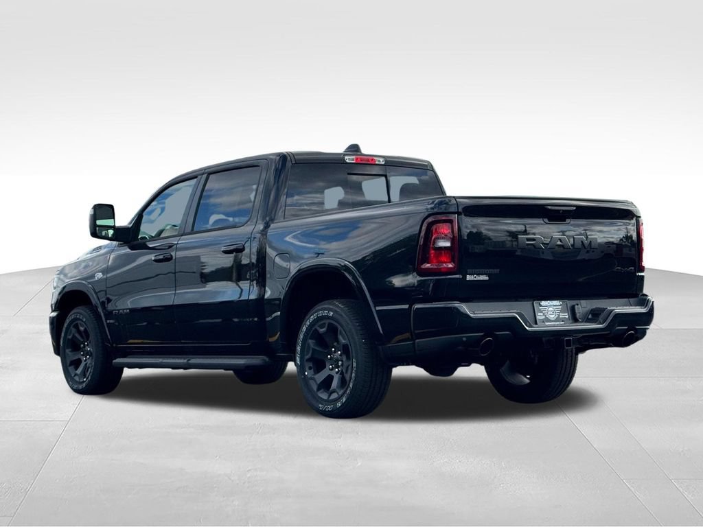 New 2026 RAM 1500 Big Horn AWD/4WD image 5