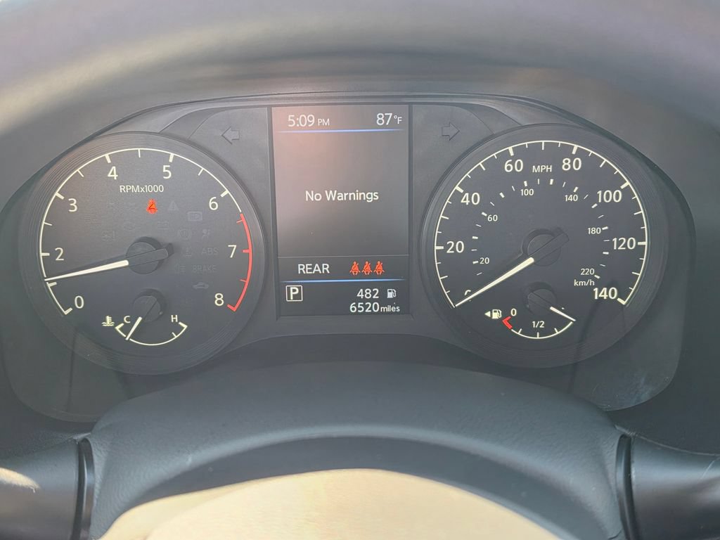 Certified 2025 Nissan Altima 2.5 S FWD image 15