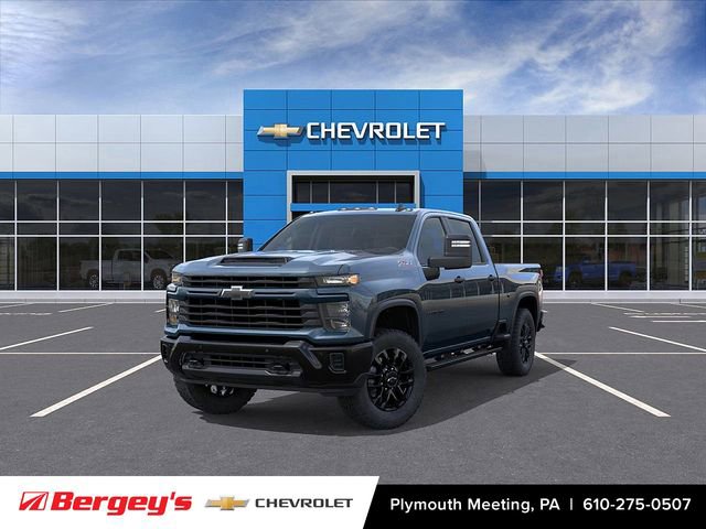 New 2026 Chevrolet Silverado 2500 Custom w/ Custom Value Package image 9
