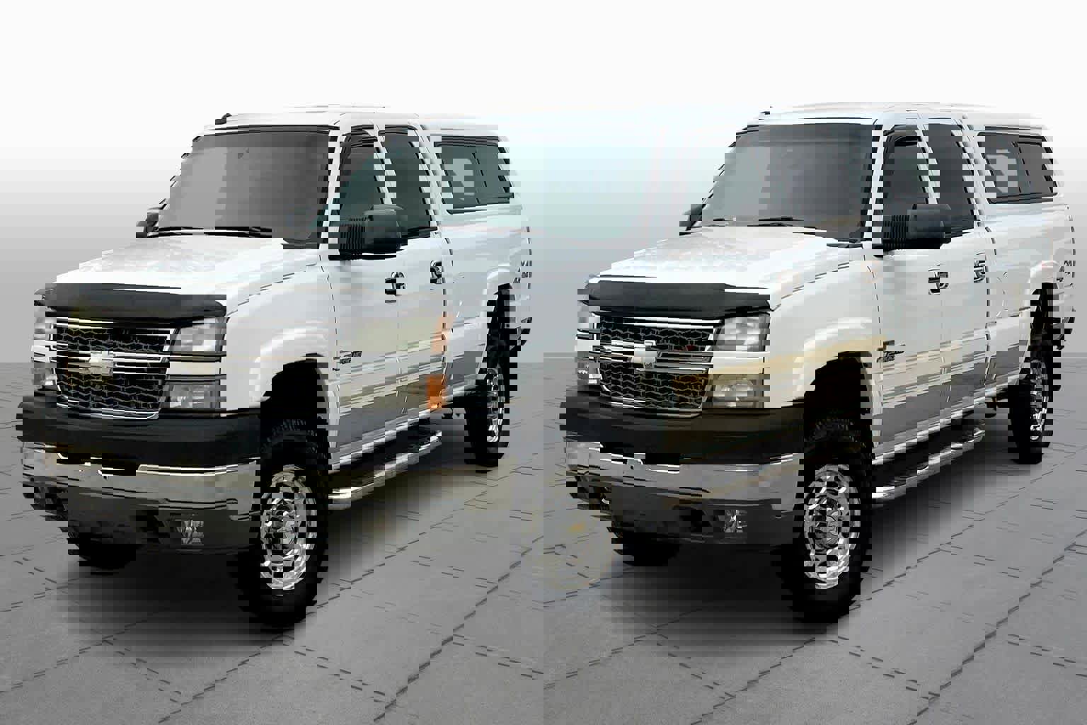 Used 2005 Chevrolet Silverado 2500 LS w/ Heavy-Duty Power Package