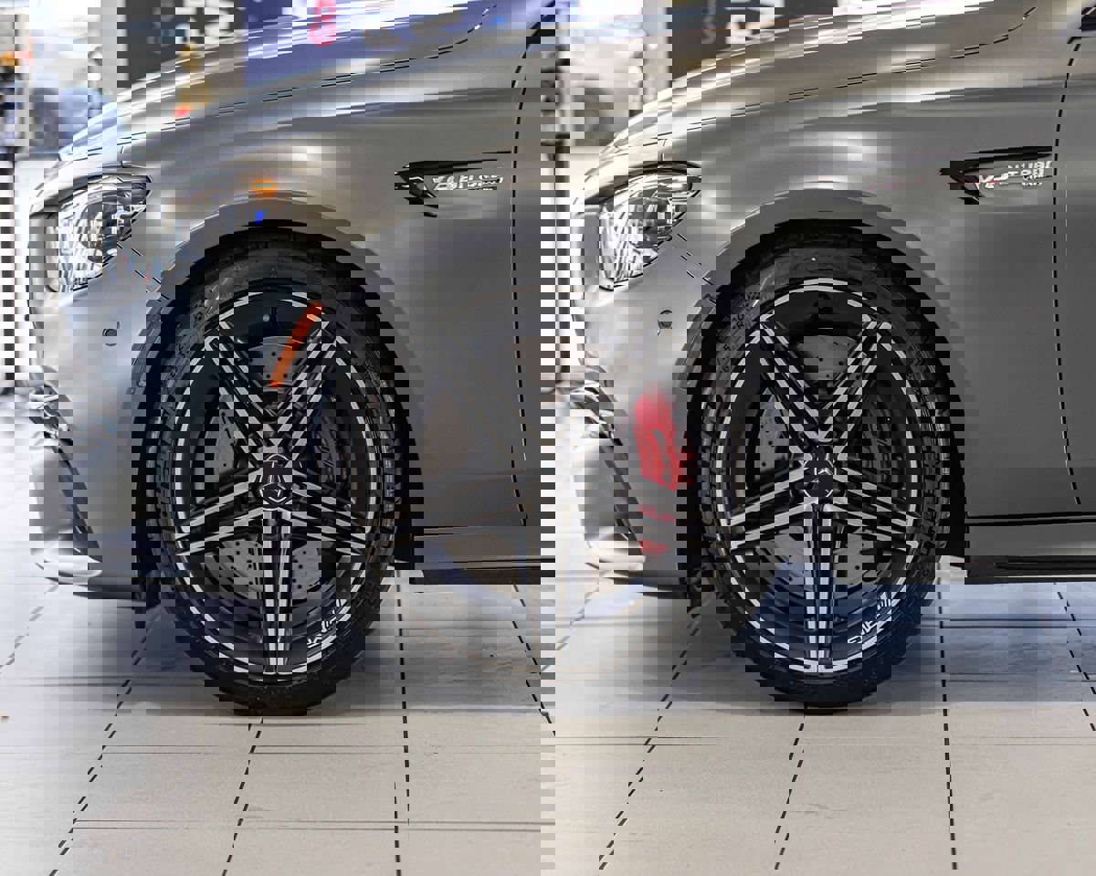 Used 2021 Mercedes-Benz E 63 AMG S image 8