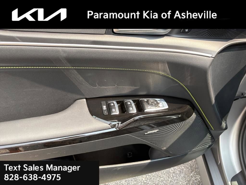 New 2026 Kia K5 GT w/ GT1 Package image 26