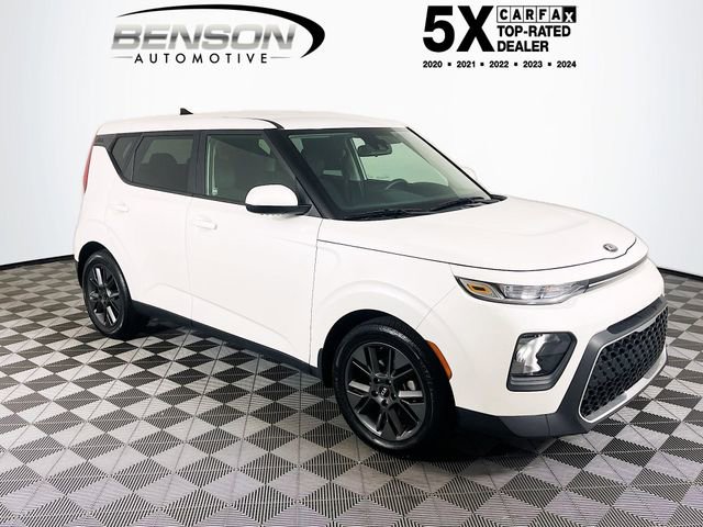 Used 2021 Kia Soul S image 1