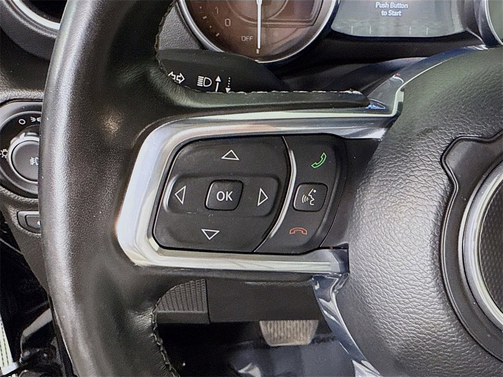 Used 2022 Jeep Wrangler Unlimited Sahara w/ Cold Weather Group image 21