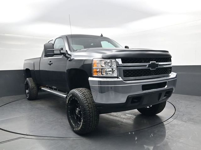 Used 2013 Chevrolet Silverado 3500 LT w/ Suspension Package, Off-Road image 2