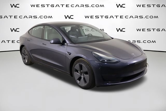 Used 2023 Tesla Model 3 Standard Range RWD image 48
